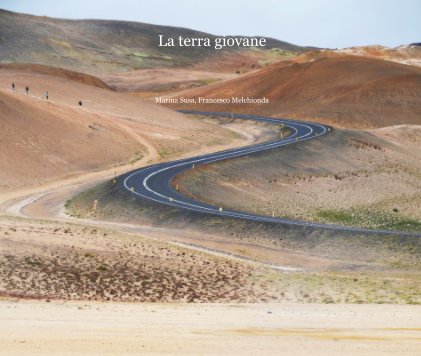 La terra giovane book cover