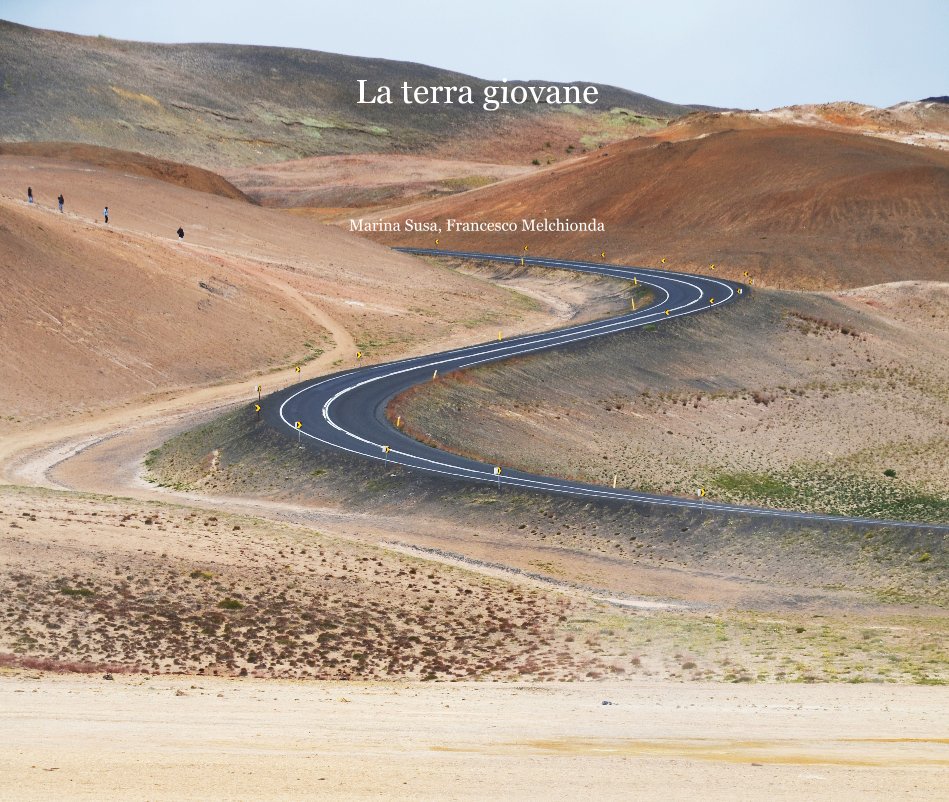 View La terra giovane by M. Susa, F. Melchionda