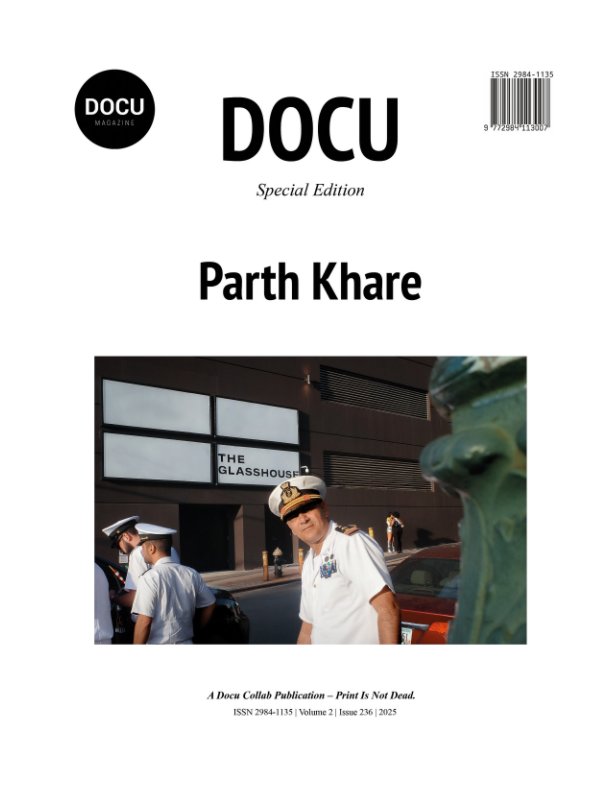 View Parth Khare by Docu Magazine