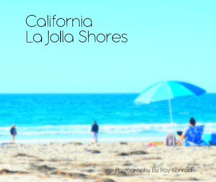 California La Jolla Shores book cover
