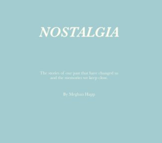 Nostalgia book cover