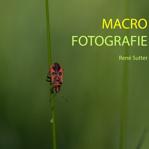View Macro Fotografie by René Sutter