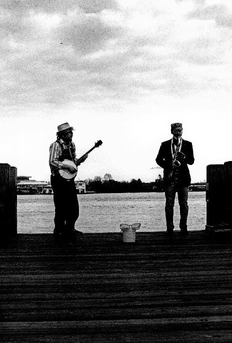 View Local Postcards (New Orleans 1994) by Hiroyuki Ito