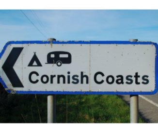 Cornish Coasts book cover