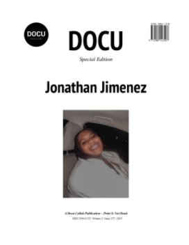 Jonathan Jimenez book cover