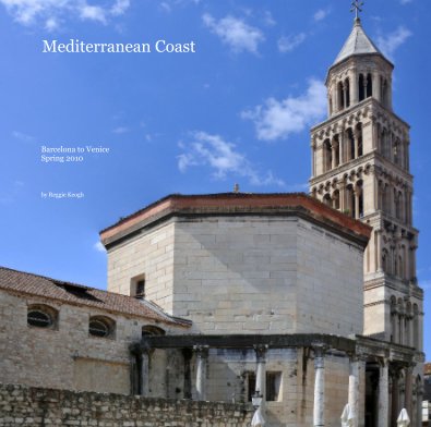 Mediterranean Coast book cover
