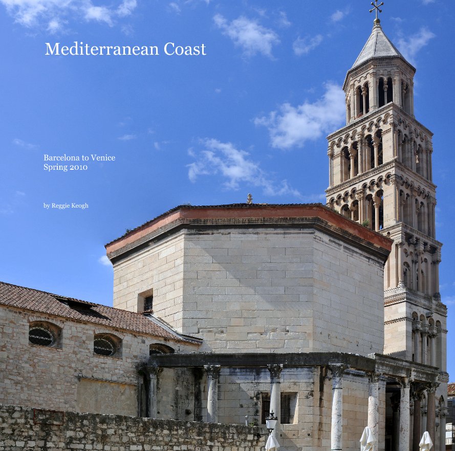 Ver Mediterranean Coast por Reggie Keogh
