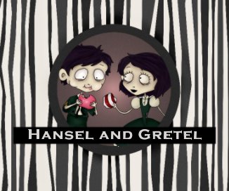 Hansel and Gretel book cover