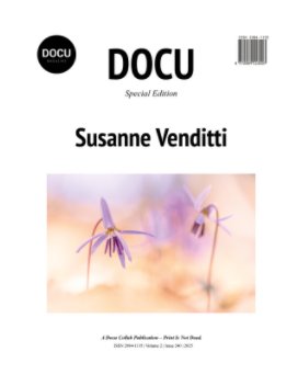 Susanne Venditti book cover