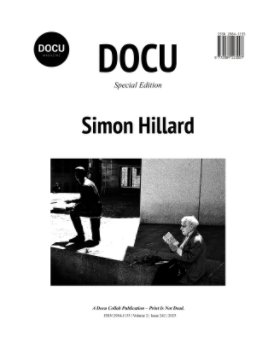 Simon Hillard book cover
