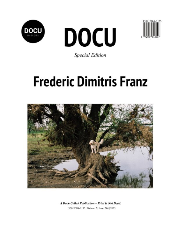 View Frederic Dimitris Franz by Docu Magazine