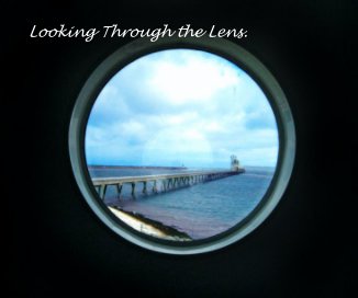 Looking Through the Lens. book cover