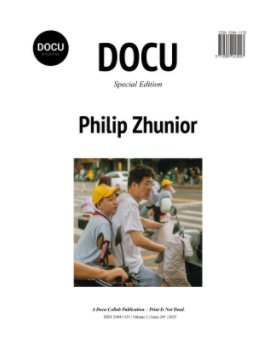 Philip Zhunior book cover