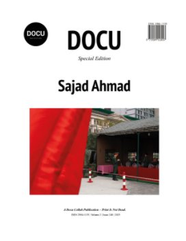 Sajad Ahmad book cover