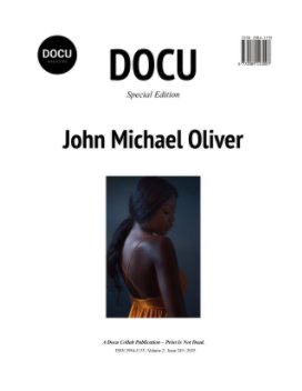 John Michael Oliver book cover