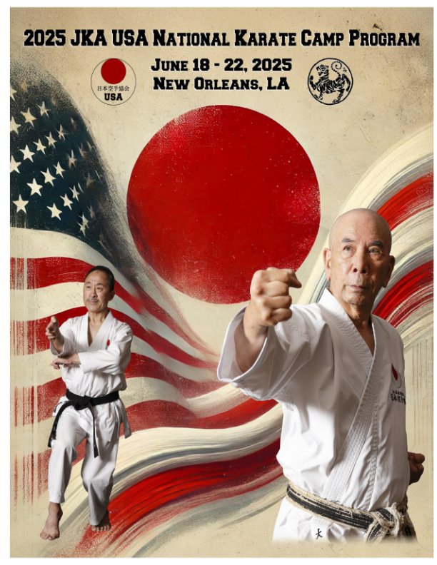 View 2025 JKA USA National Karate by JKA•AF/Mark Prudhomme