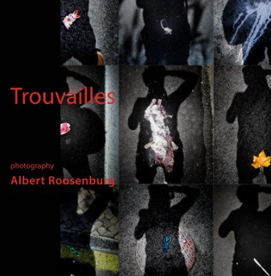 Trouvaille book cover