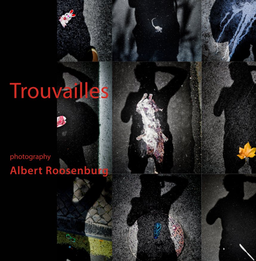 View Trouvaille by Albert Roosenburg