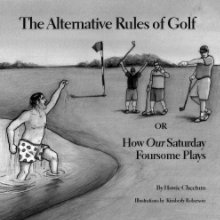 The Alternative Rules of Golf book cover