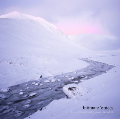Intimate Voices book cover