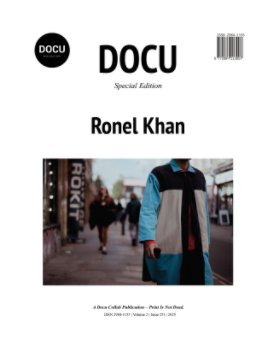 Ronel Khan book cover