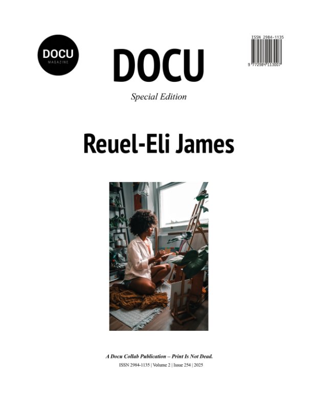 View Reuel-Eli James by Docu Magazine