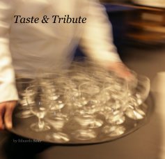 Taste & Tribute book cover