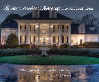 Using professional photography to sell your home book cover