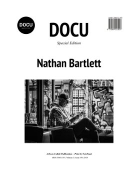 Nathan Bartlett book cover