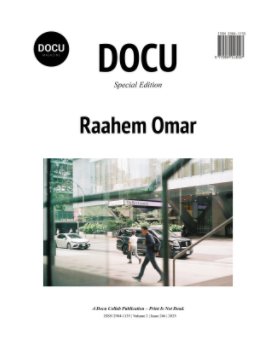 Raahem Omar book cover
