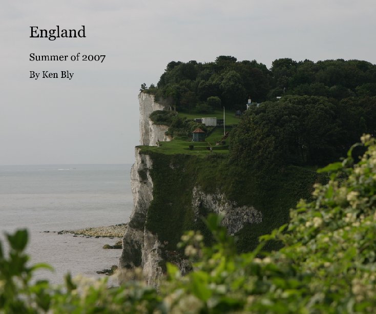 View England by Ken Bly
