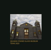 Gelman Stained Glass Museum book cover