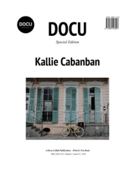 Kallie Cabanban book cover