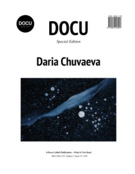 Daria Chuvaeva book cover