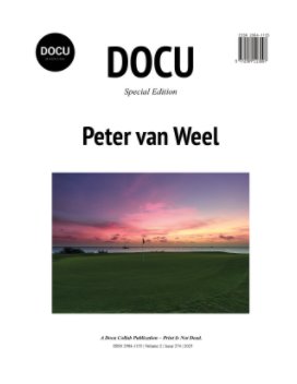 Peter van Weel book cover