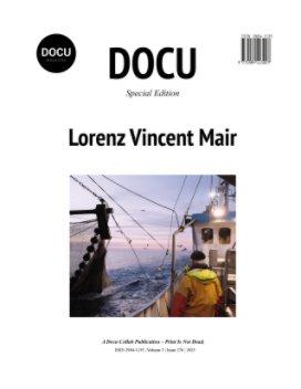 Lorenz Vincent Mair book cover