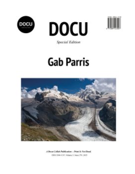 Gab Parris book cover