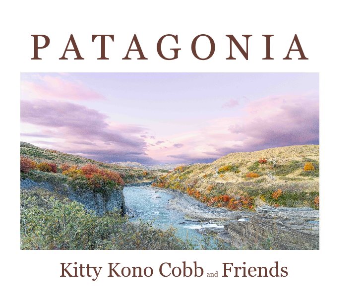 View Patagonia by Kitty Kono Cobb and Friends