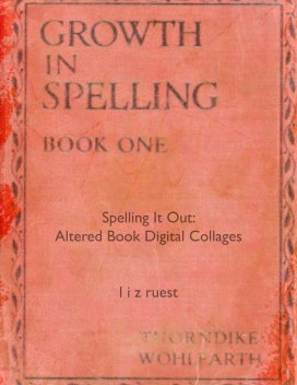 Spelling It Out Magazine book cover