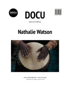 Nathalie Watson book cover