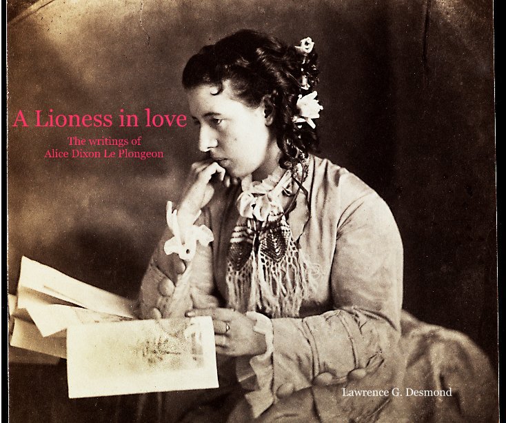 View A Lioness in love by Lawrence G. Desmond