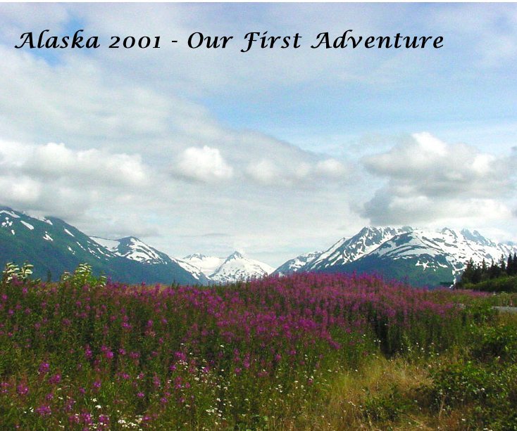 Ver Alaska 2001 - Our First Adventure por Lynne and Dale Martin
