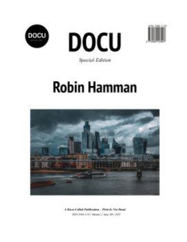 Robin Hamman book cover