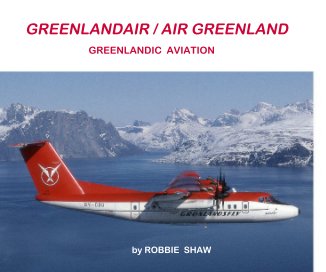 Greenlandair/Air Greenland book cover