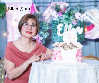 Ellen @ 60 book cover