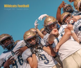 Wildcats Football book cover