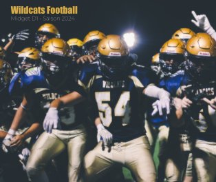 Wildcats Football book cover