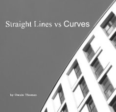 Straight Lines vs Curves book cover