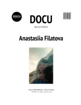 Anastasiia Filatova book cover