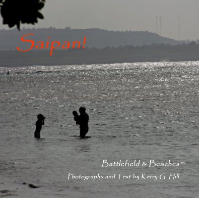 Saipan! book cover